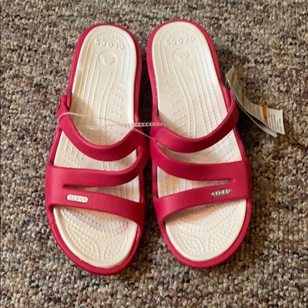 Croc Sandals